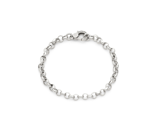 Bracciale Giovanni Raspini Bracciale rolò in Argento 12622 - 12622